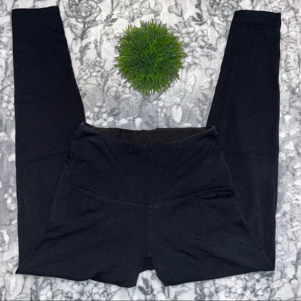 ⚠️ CLEARANCE ⚠️ Spandex Workout Pants - Picture 2 of 4